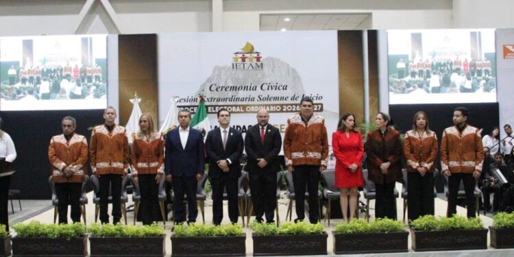 Hoy conmemoramos el aniversario 179 de la gesta heroica de Chapultepec desde Ciudad Victoria: HP