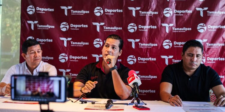 Presenta INDE convocatoria al Premio Estatal del Deporte 2026