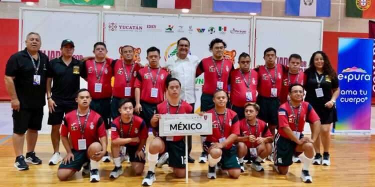 Debuta Juan Daniel Rodríguez como arquero titular de la Selección Mexicana en Copa del Mundo de FutSal