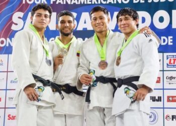 Tamaulipeco gana medalla en el Open Panamericano de Judo 2026