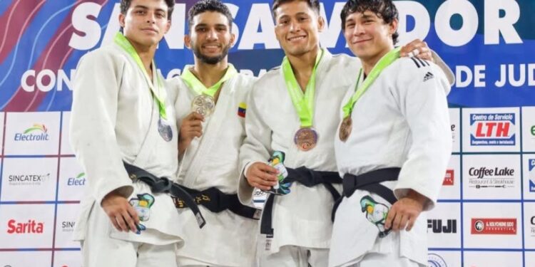 Tamaulipeco gana medalla en el Open Panamericano de Judo 2026