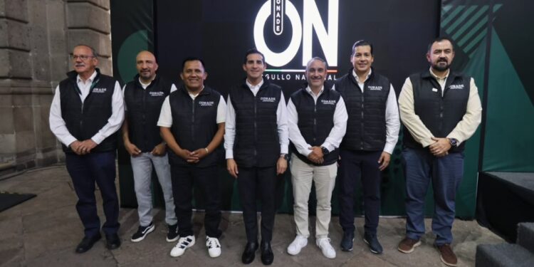 Confirman a Tamaulipas como sede de nueve disciplinas en la Olimpiada Nacional 2027