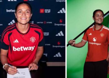 De Tamaulipas al Manchester United; Rebeca Bernal hace historia y jugará en WSL