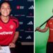 De Tamaulipas al Manchester United; Rebeca Bernal hace historia y jugará en WSL