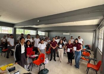 Fomenta INJUVE espacios destinados al desarrollo integral y la resiliencia personal