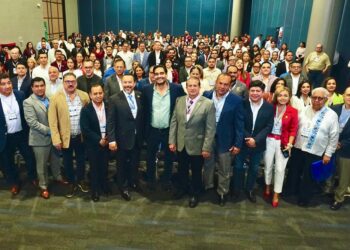 Celebra INDEX Reynosa con éxito el Foro 2026