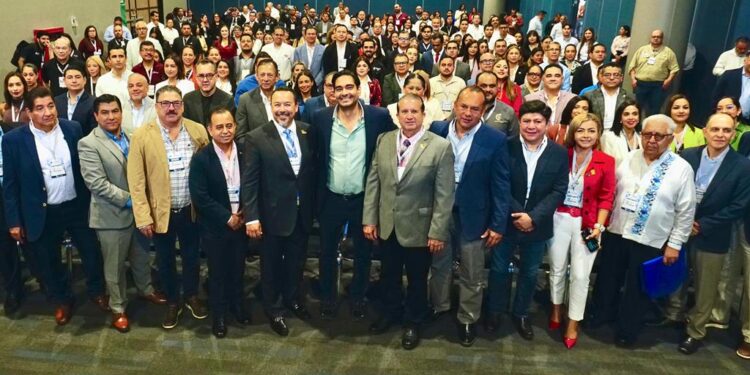 Celebra INDEX Reynosa con éxito el Foro 2026
