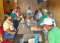 Instala ITM Comité de Apoyo a Familias con Vínculo Migrante, en el municipio de González
