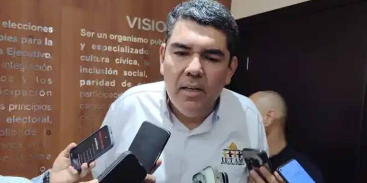 Abre IETAM convocatoria para independientes; tienen plazo hasta el 1 de diciembre
