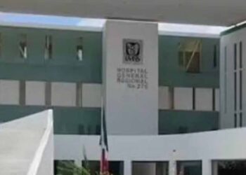 Denuncian deficiencias en Hospital del IMSS en Reynosa