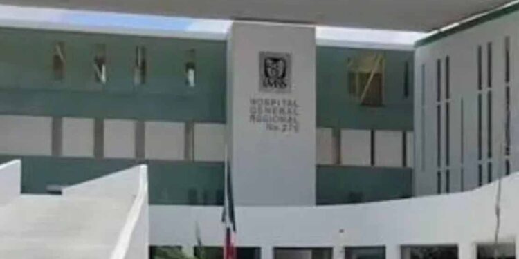 Denuncian deficiencias en Hospital del IMSS en Reynosa