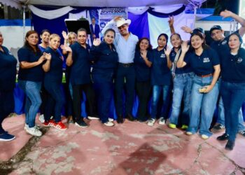 Félix Guillu consolida atención ciudadana al frente del PAN Altamira