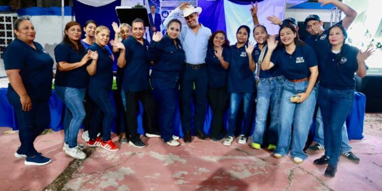 Félix Guillu consolida atención ciudadana al frente del PAN Altamira