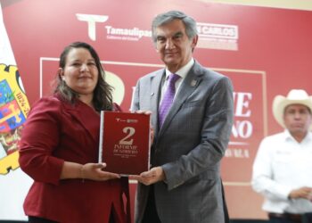 Invierte Gobierno de Tamaulipas 859 mdp en San Carlos; se rehabilitará carretera de La Soledad: Américo