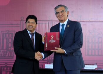Jaumave está presente en las decisiones de gobierno: Américo