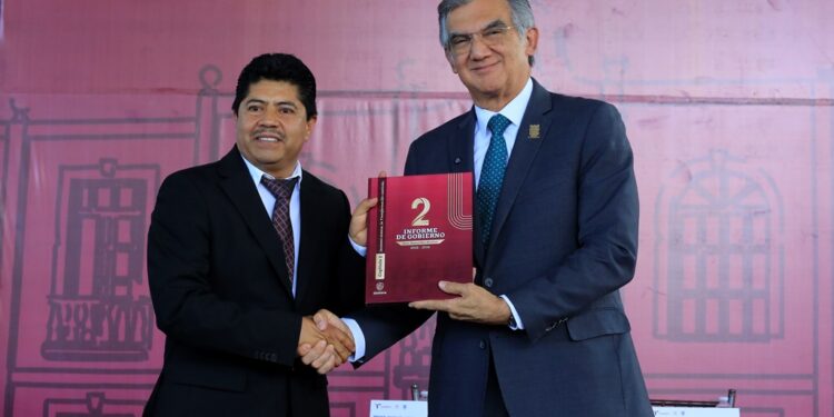 Jaumave está presente en las decisiones de gobierno: Américo