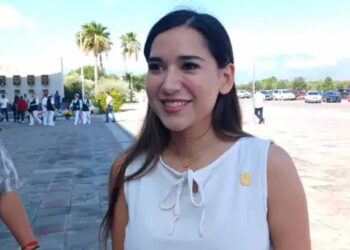 Katalyna se prepara para proceso Interno de Morena