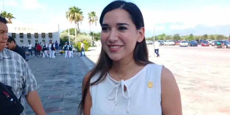 Katalyna se prepara para proceso Interno de Morena