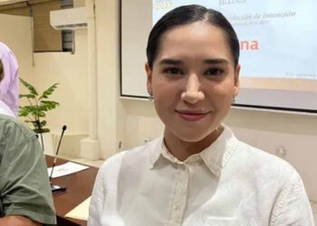 Asegura Katalyna que hay “unidad” en Morena
