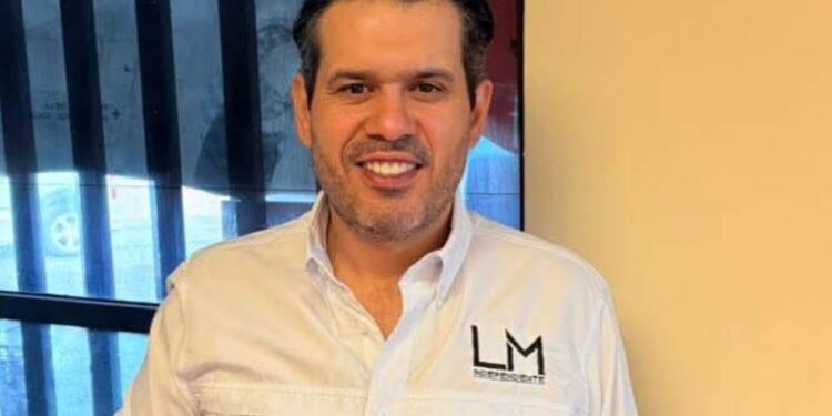 “Las candidaturas independientes no pueden ser un tema secundario”: Luis Miguel Iglesias