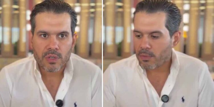 Sin partido, pero con estructura: Iglesias va por Reynosa