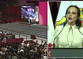 Nuevo Laredo liquida deuda y refuerza su papel estratégico nacional: Carmen Lilia Canturosas