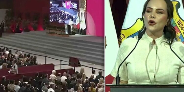 Nuevo Laredo liquida deuda y refuerza su papel estratégico nacional: Carmen Lilia Canturosas