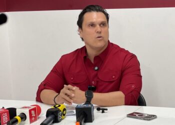 Llama Humberto Prieto a Morenistas a respetar encuestas y trabajar en unidad