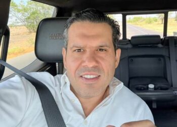 “Morena se siente sobrado en Tamaulipas; es momento de abrir un diálogo amplio rumbo a 2027”: Luis Miguel Iglesias