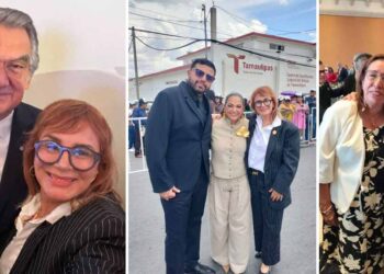 Destaca Magaly respaldo de Américo a Reynosa