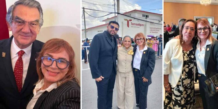 Destaca Magaly respaldo de Américo a Reynosa