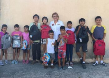 Responde Magaly Deandar a colonos de Reynosa