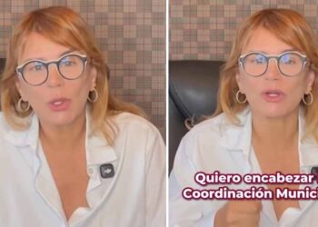 Se destapa Magaly Deándar por la alcaldía de Reynosa