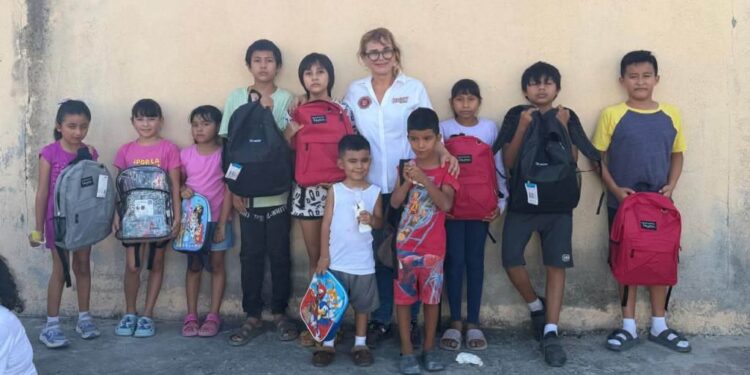 Responde Magaly Deandar a colonos de Reynosa