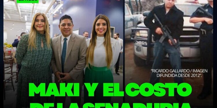 Maki y el costo de la senaduría