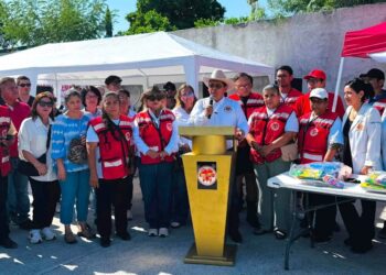 Fundación Marcelo Olán; Diez Años de Servicio y Solidaridad en Reynosa…