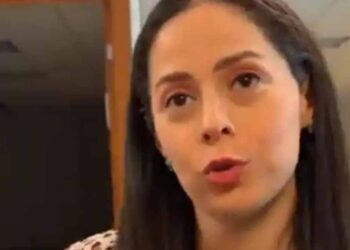 Minimiza Mayra Benavides fractura interna en MC tras salida de Juanjo