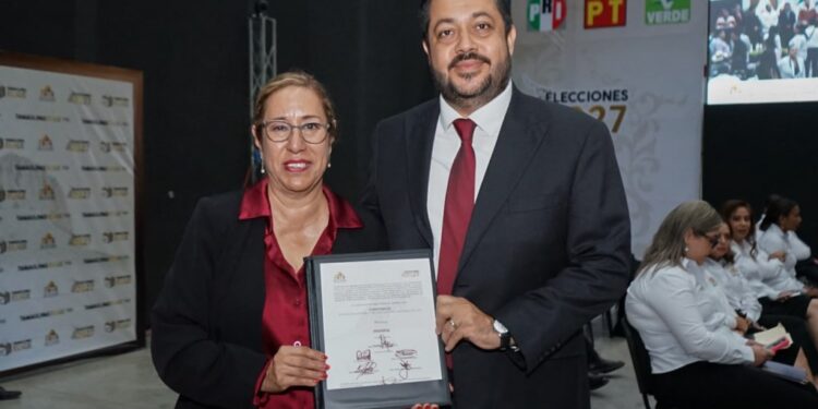“El compromiso es con la democracia y el Pueblo”: Morena Tamaulipas
