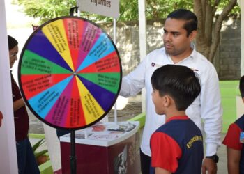 Promueven acciones preventivas de protección y bienestar para la niñez tamaulipeca