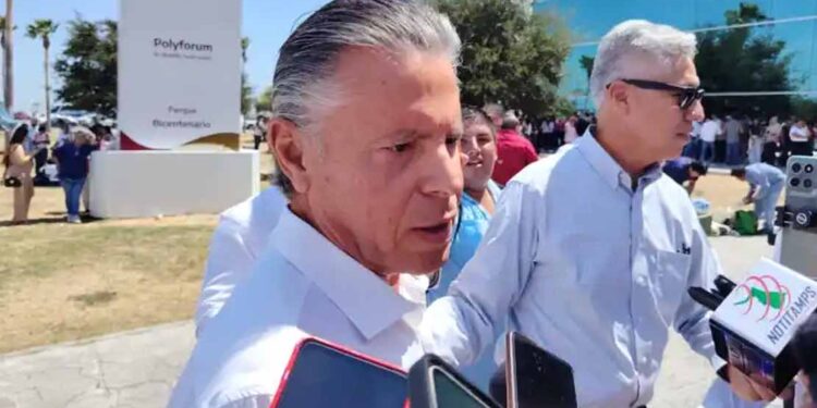 Nader no come ansias y deja en suspenso si buscará alcaldía de Tampico