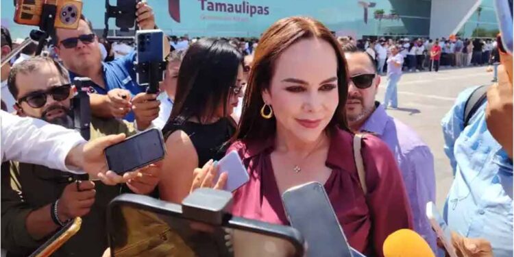 Las carreteras y ciudades son libres, rechaza Carmen Lilia pase turístico de Nuevo León