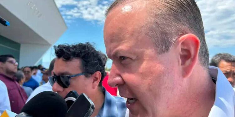 Busca diputado más recursos para Tamaulipas en el PEF