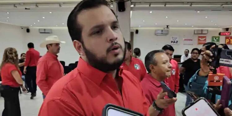 Confía PRI en el IETAM; alista denuncias contra Morena