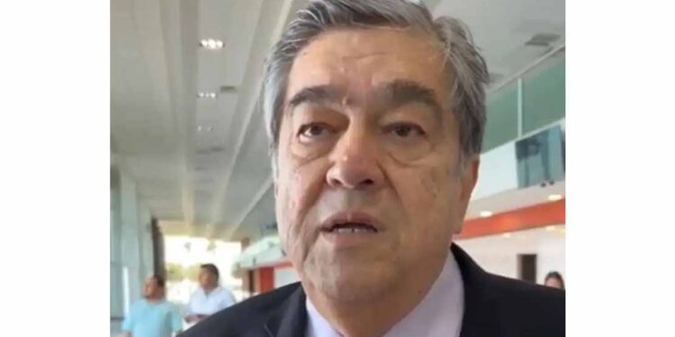 El PT “mejor solo en la boleta”: Arcenio Ortega Lozano