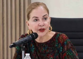 Yo me retiro en esta; vienen los jóvenes: Paloma Guillén