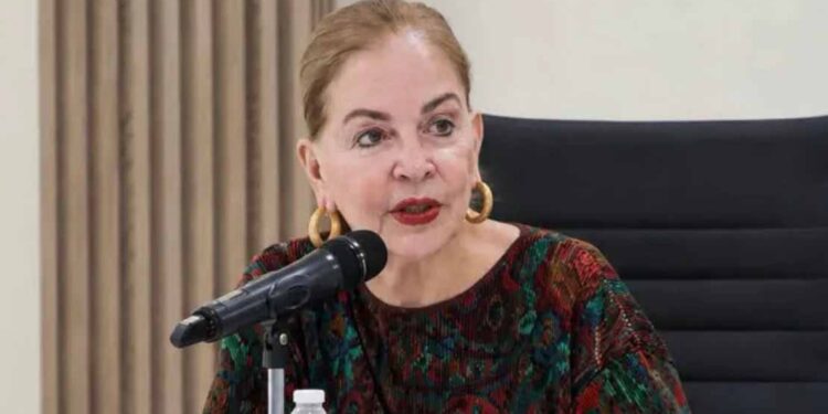 Yo me retiro en esta; vienen los jóvenes: Paloma Guillén