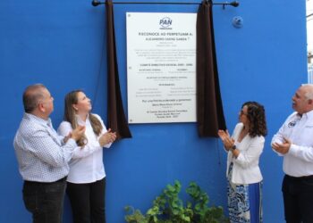 Cumple 87 años el PAN