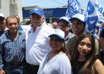 Construimos en los 43 municipios: César Verástegui