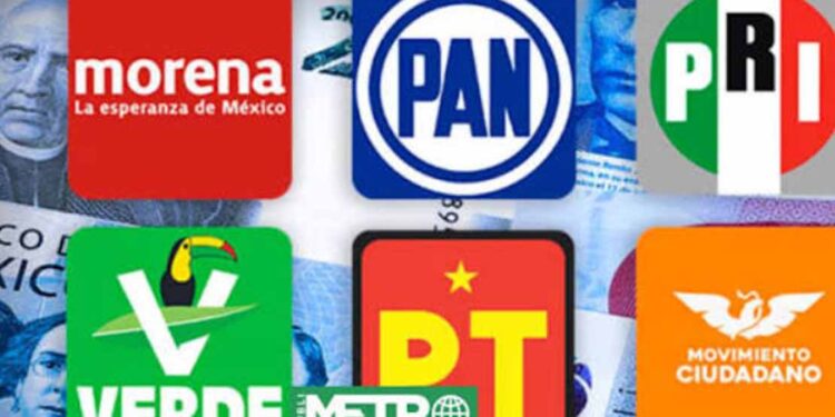 Proyectan 92 mdp más para partidos en 2027