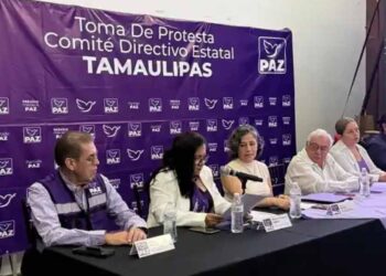 Cero candidaturas y cero dinero del crimen organizado, promete PAZ